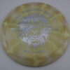 Strive - Grand Burst European Open 2024 - blend-yelloworange - silver-holographic - somewhat-domey - neutral - 175g - 175-3g