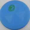 Mini Lion EXO Hard Tactic - 2024 European Open - blue - green-fracture - super-flat - pretty-stiff - 174g - 175-2g