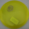 C-Line MD3 Lion Mini Stamp Metal Flake - neon-yellow - gold - neutral - somewhat-stiff - 178g - 179-6g