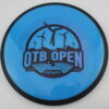 OTB Open Neutron Terra – Windmill Stamp - blue - black - blue-purple-fade - pretty-flat - neutral - 172g - 173-7g