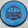 OTB Open Neutron Terra – Windmill Stamp - blue - black - pink-purple - pretty-flat - neutral - 173g - 174-0g