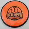 OTB Open Neutron Terra – Windmill Stamp - orange - gold - pretty-flat - neutral - 173g - 174-0g - berrilicious