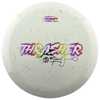 Missy Gannon Jawbreaker ESP Thrasher – 2024 DDO Champion