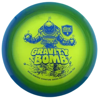 C-Line PD2 Gravity Bomb – Gavin Babcock Signature Series Horizon