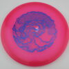 Swarm *Misprint* - Faylor Lake Special Edition Glo Z FLX - pink - blue - pretty-flat - somewhat-gummy - 175-176g - 176-5g