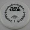 Taffy Peace Train - white - black - somewhat-flat - pretty-stiff - 177g - 179-7g