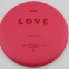 Touch Love - dark-pink - red - pretty-flat - pretty-stiff - 2500 - 173-7g