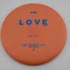 Touch Love - peach - blue - pretty-flat - pretty-stiff - 172-173g - 172-9g