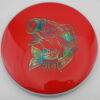 OTB Bass Neutron Proxy - red - gray - a-lot - pretty-flat - somewhat-gummy - 172g - 172-0g