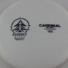 Cardinal - Thermo Pre Production Prototype - white - black - neutral - neutral - 178g - 178-3g