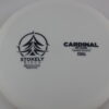 Cardinal - Thermo Pre Production Prototype - white - black - somewhat-domey - neutral - 177g - 177-0g