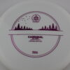 Cardinal - Limited Edition Thermo - white - red - somewhat-domey - neutral - 173g - 173-3g