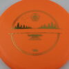 Cardinal - Limited Edition Thermo - orange - gold - somewhat-domey - neutral - 175g - 175-5g