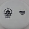 Wren - Strato Pre-Prodction Protoype - white - black - somewhat-flat - neutral - 172g - 171-9g