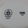 Wren - Strato Pre-Prodction Protoype - white - black - neutral - neutral - 170g - 170-4g