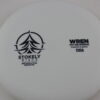 Wren - Strato Pre-Prodction Protoype - white - black - neutral - neutral - 172g - 171-9g