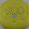 Juju - Strato Plastic - yellow - silver-fracture - neutral - neutral - 167g - 168-5g