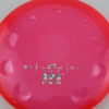 Juju - Meso Soft Plastic - pink - silver-fracture - neutral - pretty-gummy - 172g - 172-8g