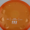 Juju - Meso Soft Plastic - orange - white - neutral - pretty-gummy - 173g - 174-7g