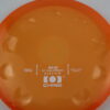 Juju - Meso Soft Plastic - orange - white - neutral - pretty-gummy - 174g - 174-6g