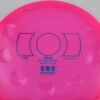 Juju - Meso Plastic - pink - blue - neutral - somewhat-gummy - 175g - 174-4g