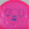 Juju - Meso Plastic - pink - blue - neutral - somewhat-gummy - 173g - 172-7g