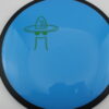 Trail - Neutron Juan - blue - green - neutral - somewhat-stiff - 174g - 174-6g