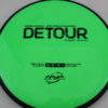 James Conrad Neutron Detour - 2024 Team Series - green - black - pretty-flat - neutral - 175g - 175-1g