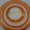 Peach - Swirl Steady - orange - gold - neutral - neutral - 177g - 177-8g