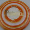 Peach - Swirl Steady - orange - gold - neutral - neutral - 177g - 177-6g