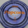 Popcorn - Swirl Steady - purple - orange - neutral - neutral - 176g - 177-4g