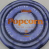 Popcorn - Swirl Steady - purple - orange - neutral - neutral - 176g - 177-4g