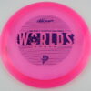 Passion - 2024 Worlds CryZtal Special Edition - pink - purple - somewhat-flat - neutral - 173-174g - 175-7g