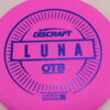 OTB Super Soft Luna - pink - blue-fracture - pretty-flat - very-gummy - 173-174g - 174-0g