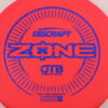 OTB Super Soft Zone - red - blue-fracture - super-flat - pretty-gummy - 173-174g - 173-8g