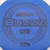 OTB Super Soft Buzzz - blue - black - super-flat - very-gummy - 175g - 174-6g