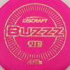 OTB Super Soft Buzzz - pink - gold-fracture - super-flat - very-gummy - 176g - 176-6g