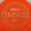 OTB Super Soft Buzzz - orange - gold-fracture - super-flat - very-gummy - 177g - 177-9g