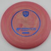 P1x Special Edition Swirl Flex 2 D-Line (10 Year Anniversary) - pink - blue - somewhat-flat - somewhat-stiff - 173g - 173-6g