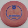 P1x Special Edition Swirl Flex 2 D-Line (10 Year Anniversary) - pink - blue - somewhat-flat - somewhat-stiff - 173g - 173-6g