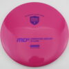 MD5 S-Line - pink - purple - somewhat-flat - neutral - 174g - 174-8g