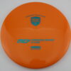 MD5 S-Line - orange - teal - somewhat-flat - neutral - 174g - 175-2g