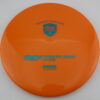 MD5 S-Line - orange - teal - somewhat-flat - neutral - 176g - 175-9g