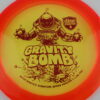 C-Line PD2 Gravity Bomb – Gavin Babcock Signature Series Horizon - yellow - pink-orange - red - somewhat-domey - neutral - 174g - 175-3g