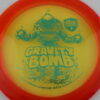 C-Line PD2 Gravity Bomb – Gavin Babcock Signature Series Horizon - yellow - pink-orange - teal - neutral - neutral - 173g - 174-5g