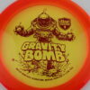 C-Line PD2 Gravity Bomb – Gavin Babcock Signature Series Horizon - yellow - pink-orange - red - neutral - neutral - 175g - 175-8g