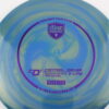 S-Line CD1 Golden Swirl – 10 Year Anniversary - blue - purple - somewhat-flat - neutral - 170g - 171-9g