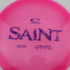 Saint - Opto - pink - purple - somewhat-domey - neutral - 174g - 175-0g