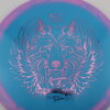 Saint Pro - Gold Orbit Kristin Tattar 2x World Champion - blue - pink - pink - neutral - neutral - 176g - 177-1g