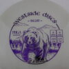 Bear - VIP - white - purple - neutral - neutral - 174g - 174-2g